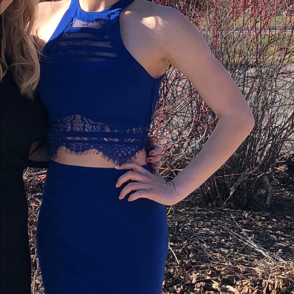 Rachel Allan Prom Dress